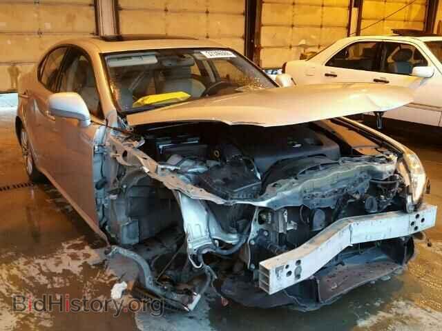 Фотография JTHCK262772019170 - LEXUS IS250 2007