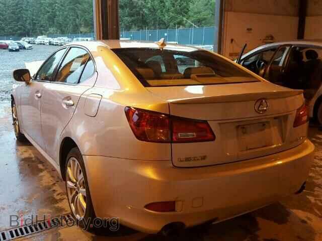 2007 LEXUS IS250 - VIN: JTHCK262772019170 - Фото 3