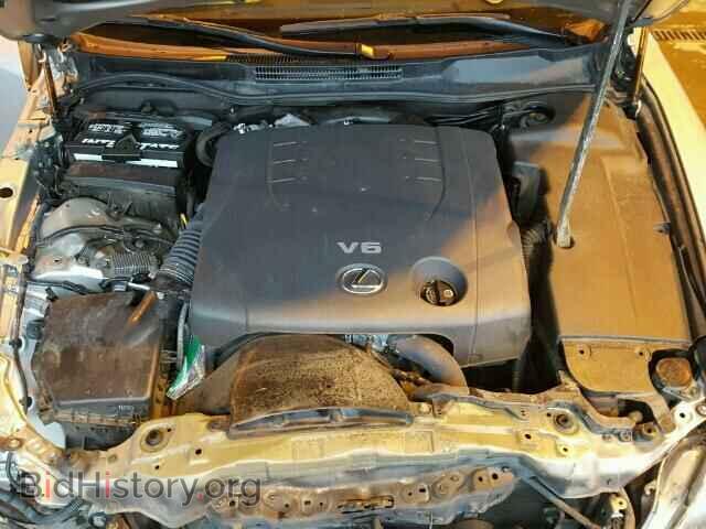 2007 LEXUS IS250 - VIN: JTHCK262772019170 - Фото 7