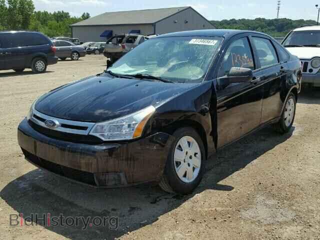2010 FORD FOCUS - VIN: 1FAHP3EN5AW158343 - Фото 2
