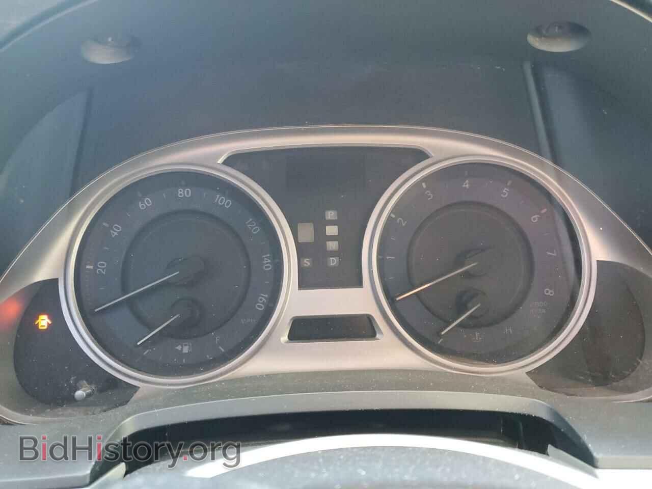 2007 LEXUS IS - VIN: JTHBK262772032755 - Фото 9