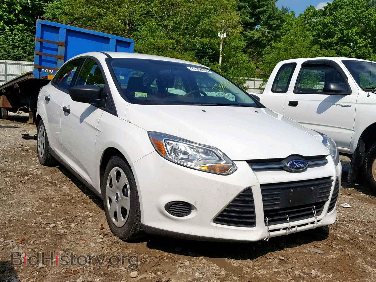 Фотография 1FADP3E21EL188001 - FORD FOCUS 2014