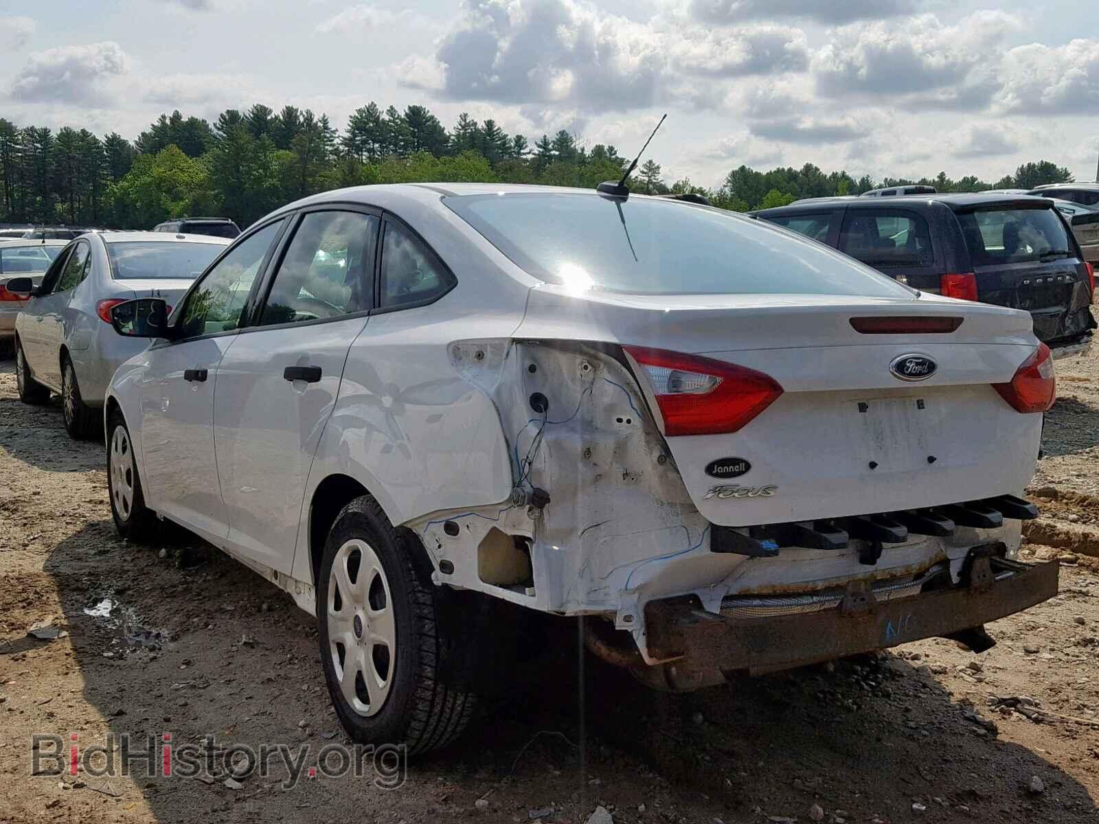 2014 FORD FOCUS - VIN: 1FADP3E21EL188001 - Photo 3