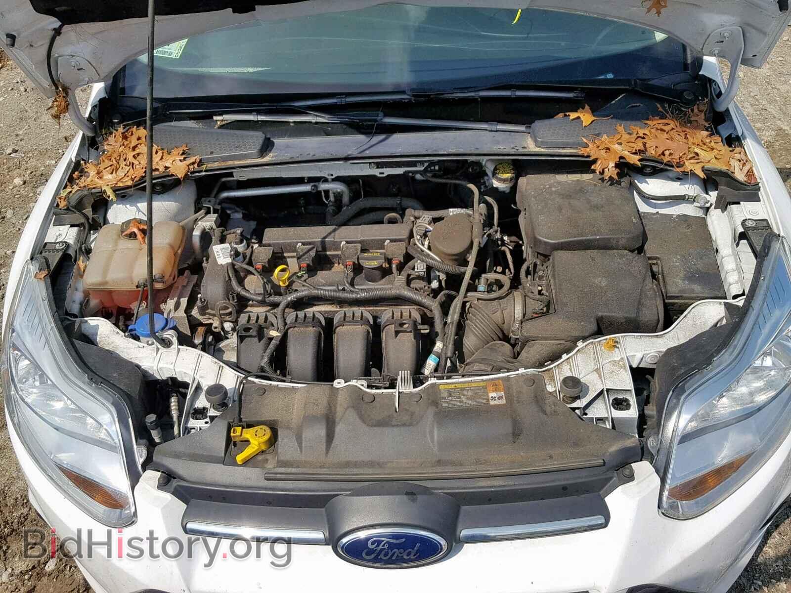 2014 FORD FOCUS - VIN: 1FADP3E21EL188001 - Photo 7