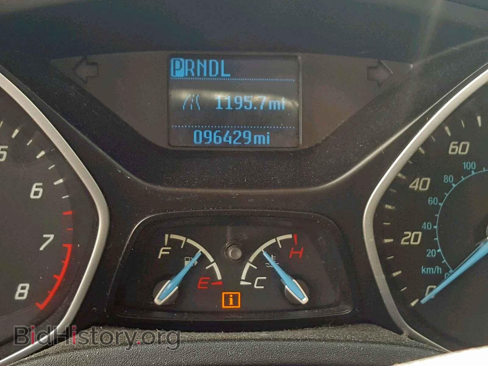 2014 FORD FOCUS - VIN: 1FADP3E21EL188001 - Photo 8