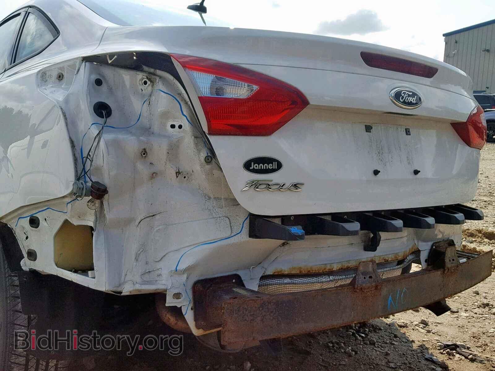 2014 FORD FOCUS - VIN: 1FADP3E21EL188001 - Photo 9