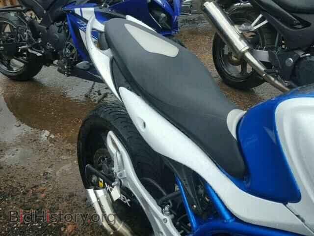 2009 SUZUKI SV650 - VIN: JS1VP55A692101376 - Фото 6