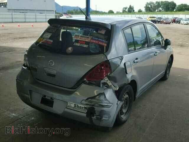 2011 NISSAN VERSA - VIN: 3N1BC1CP7BL517173 - Фото 4