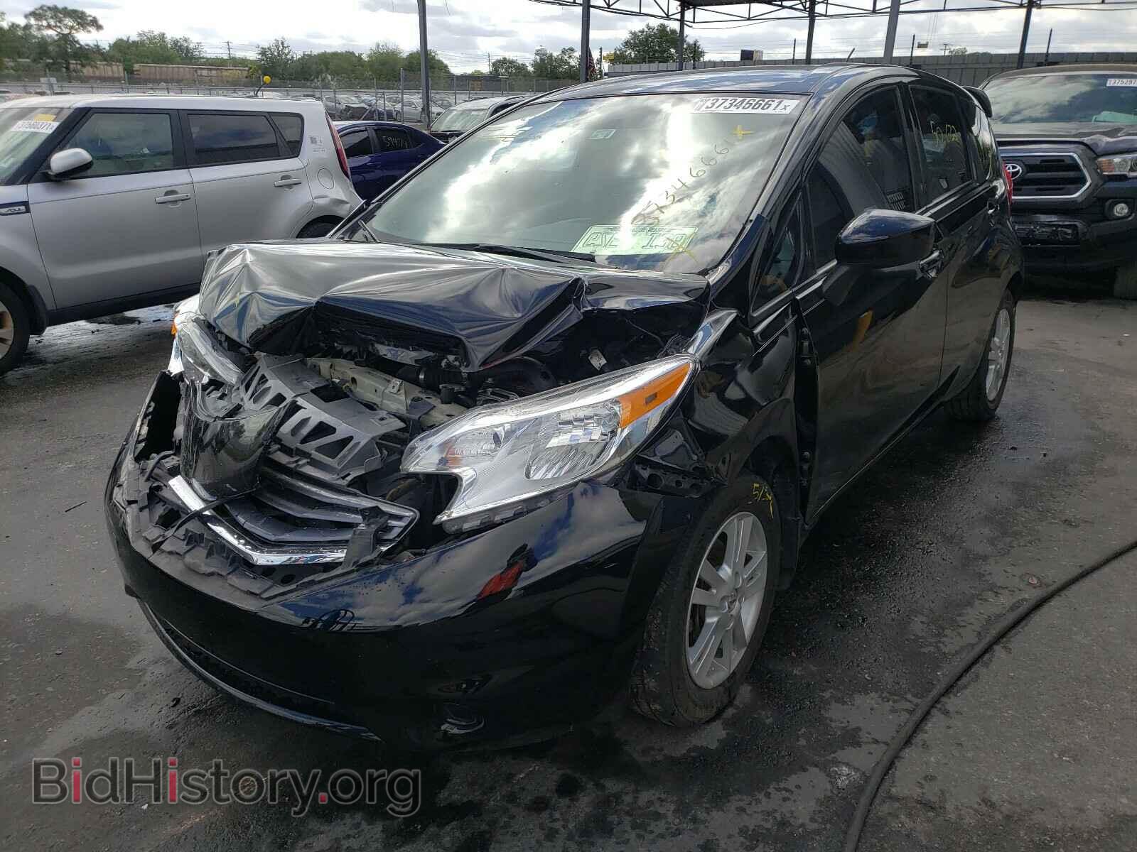 2016 NISSAN VERSA - VIN: 3N1CE2CP2GL397598 - Фото 2