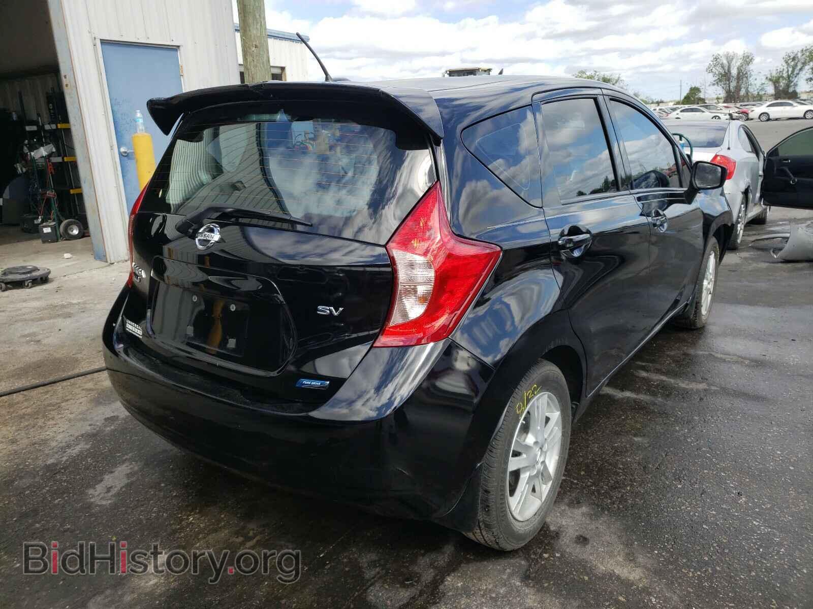 2016 NISSAN VERSA - VIN: 3N1CE2CP2GL397598 - Фото 4