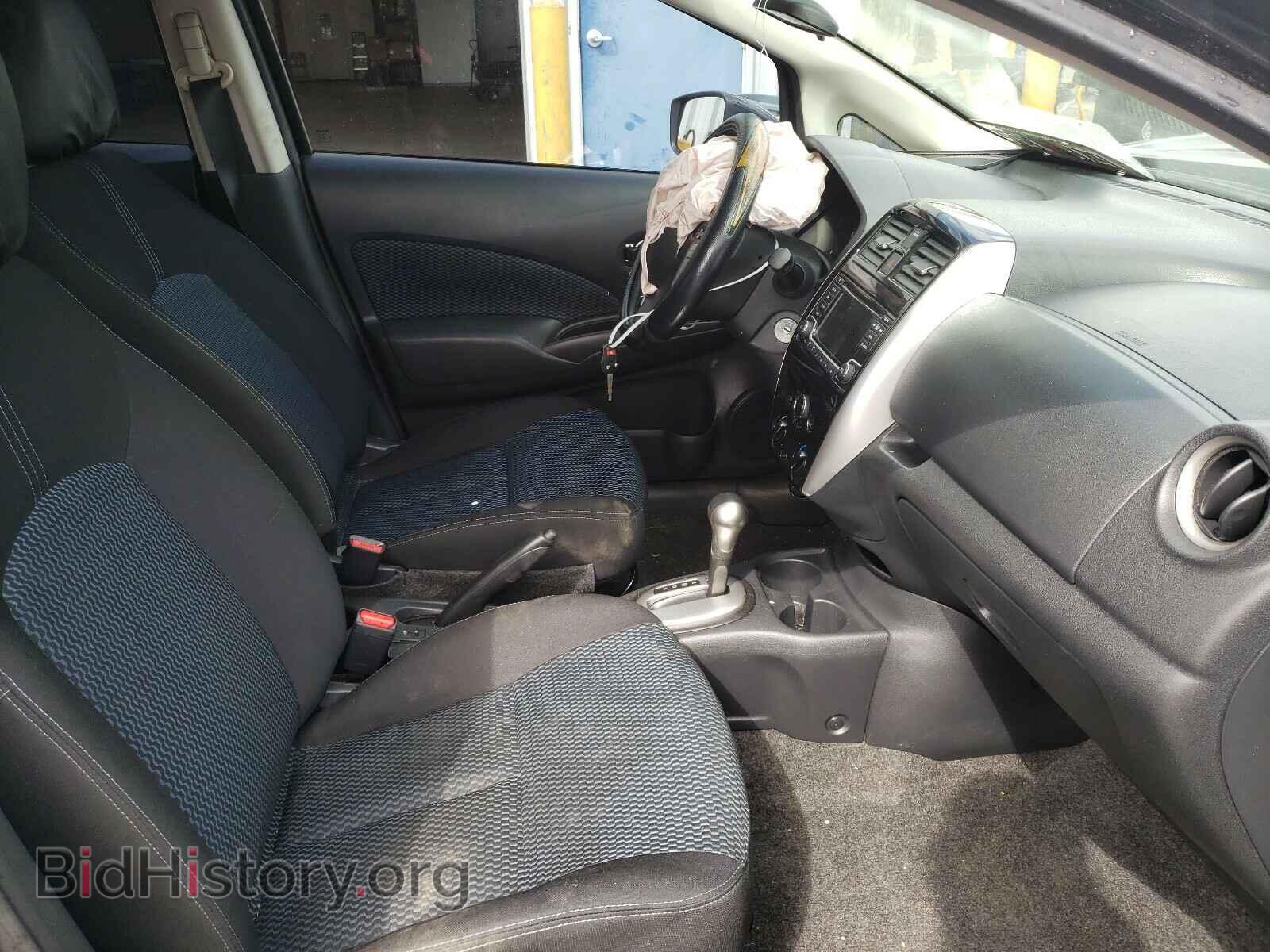 2016 NISSAN VERSA - VIN: 3N1CE2CP2GL397598 - Фото 5