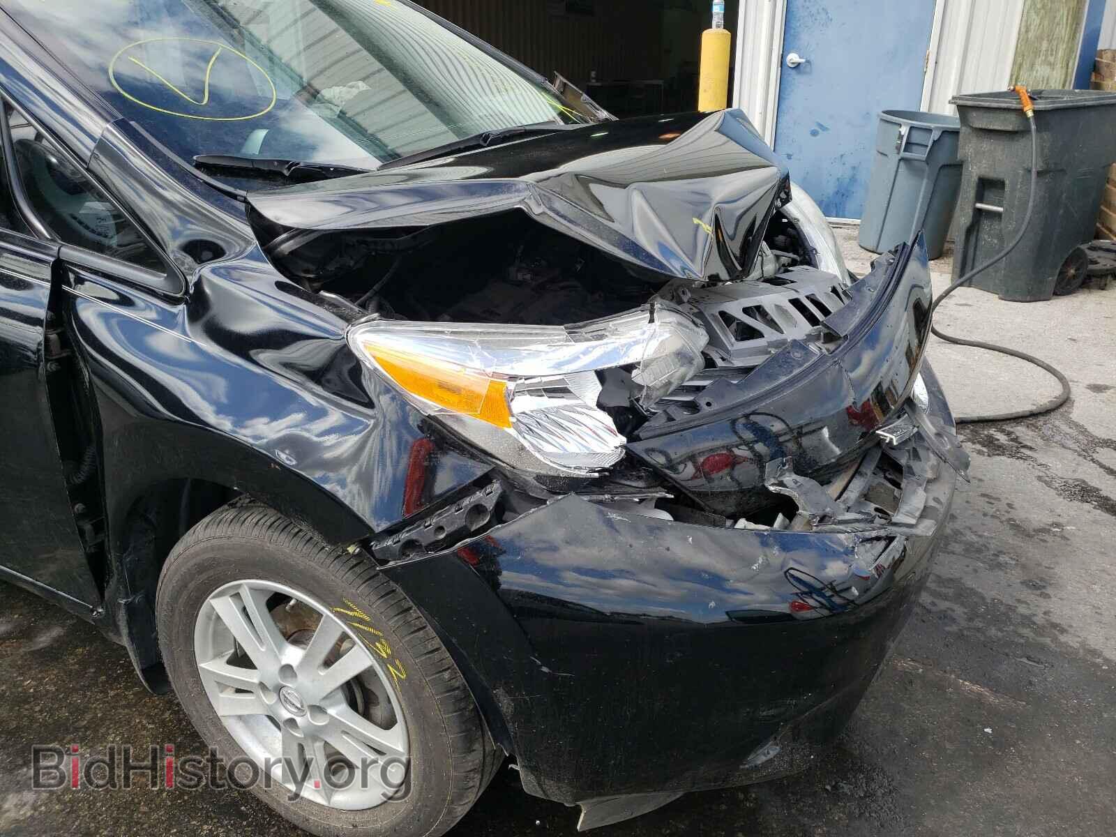 2016 NISSAN VERSA - VIN: 3N1CE2CP2GL397598 - Фото 9