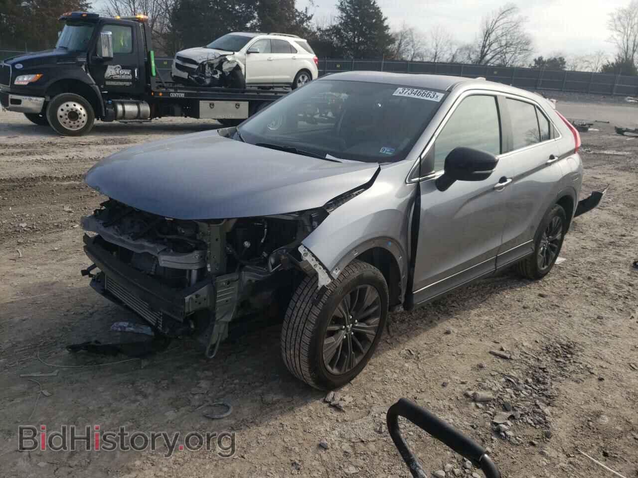 Фотография JA4AT4AA3KZ018396 - MITSUBISHI ECLIPSE 2019