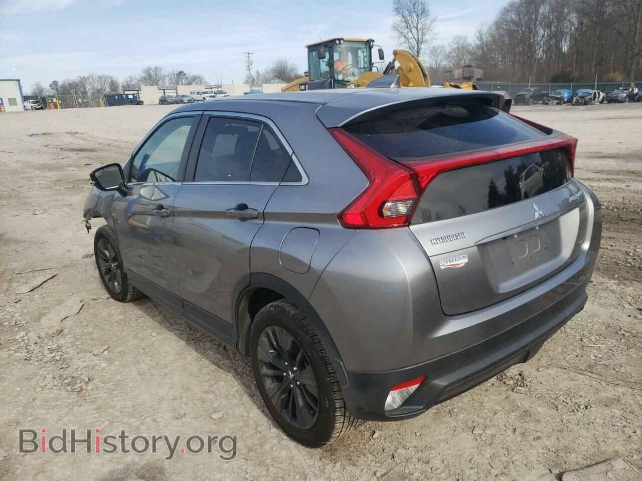 2019 MITSUBISHI ECLIPSE - VIN: JA4AT4AA3KZ018396 - Фото 2