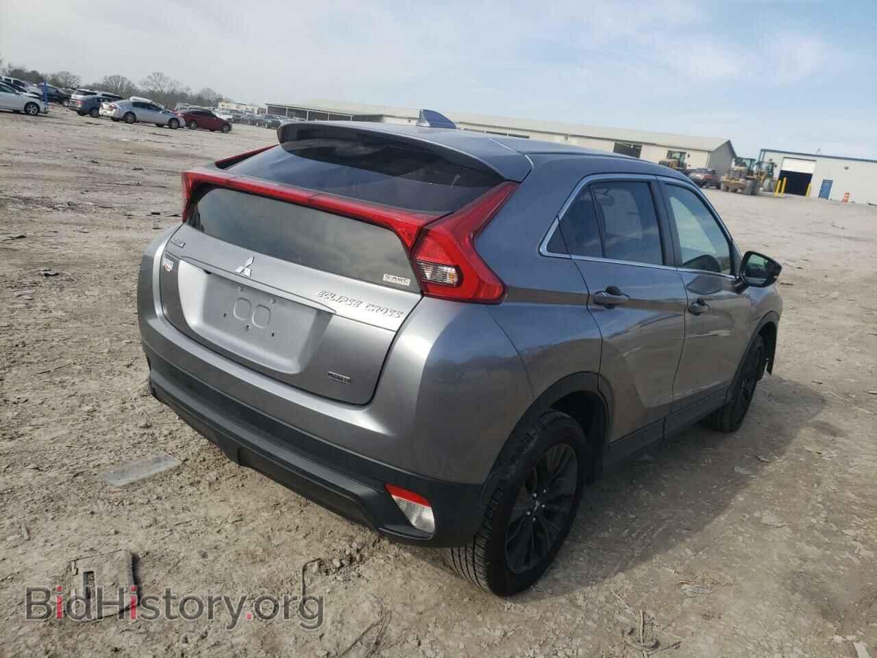 2019 MITSUBISHI ECLIPSE - VIN: JA4AT4AA3KZ018396 - Фото 3