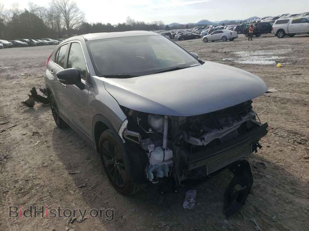 2019 MITSUBISHI ECLIPSE - VIN: JA4AT4AA3KZ018396 - Фото 4