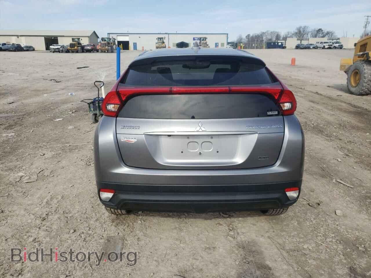 2019 MITSUBISHI ECLIPSE - VIN: JA4AT4AA3KZ018396 - Фото 6