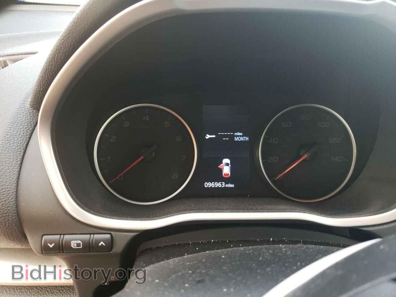 2019 MITSUBISHI ECLIPSE - VIN: JA4AT4AA3KZ018396 - Фото 9