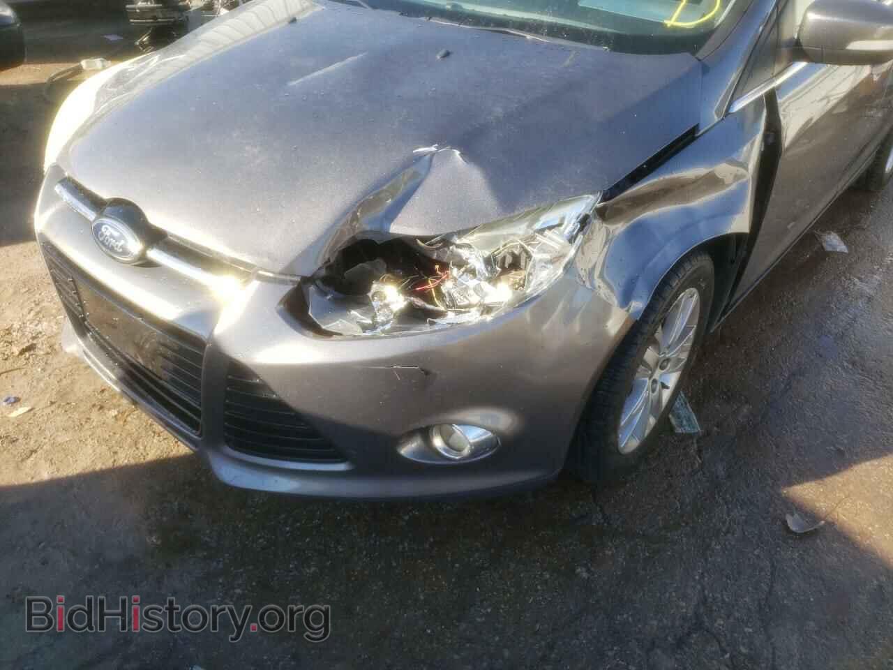 2012 FORD FOCUS - VIN: 1FAHP3H21CL393702 - Photo 9