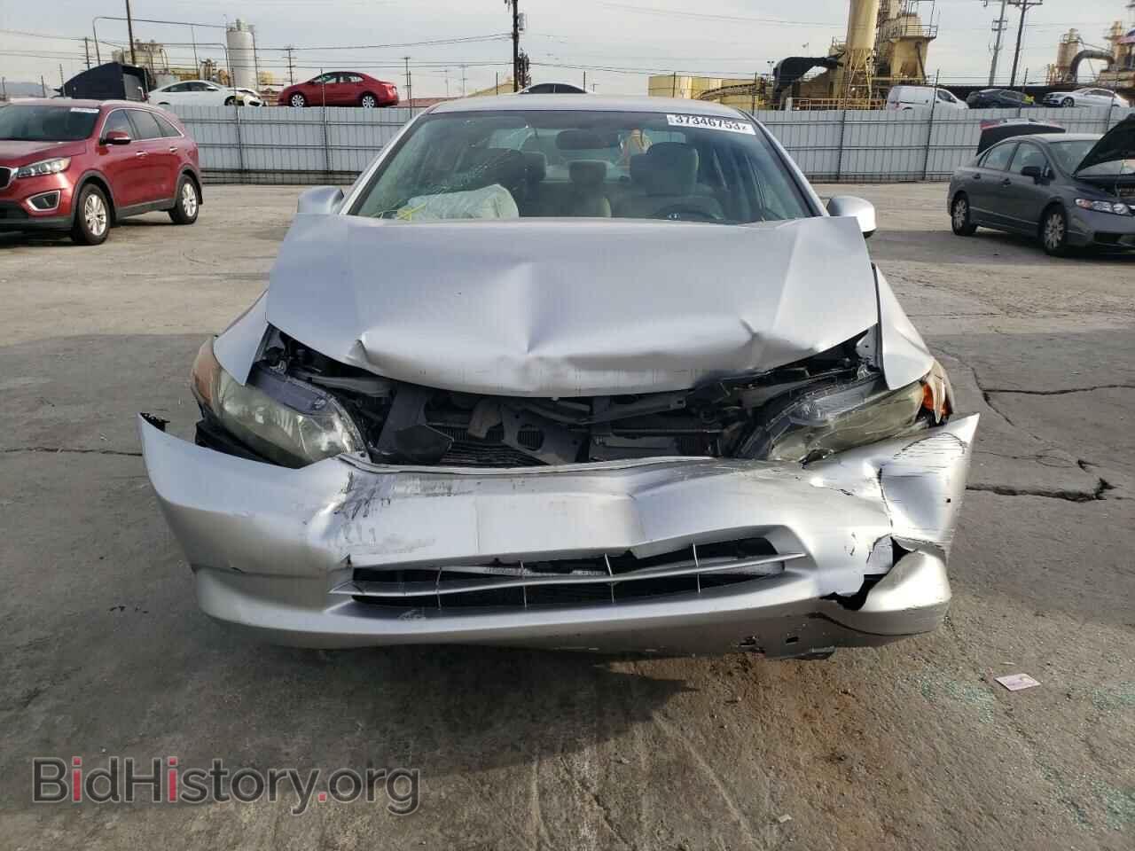 2012 HONDA CIVIC - VIN: 2HGFB2F56CH590211 - Фото 5