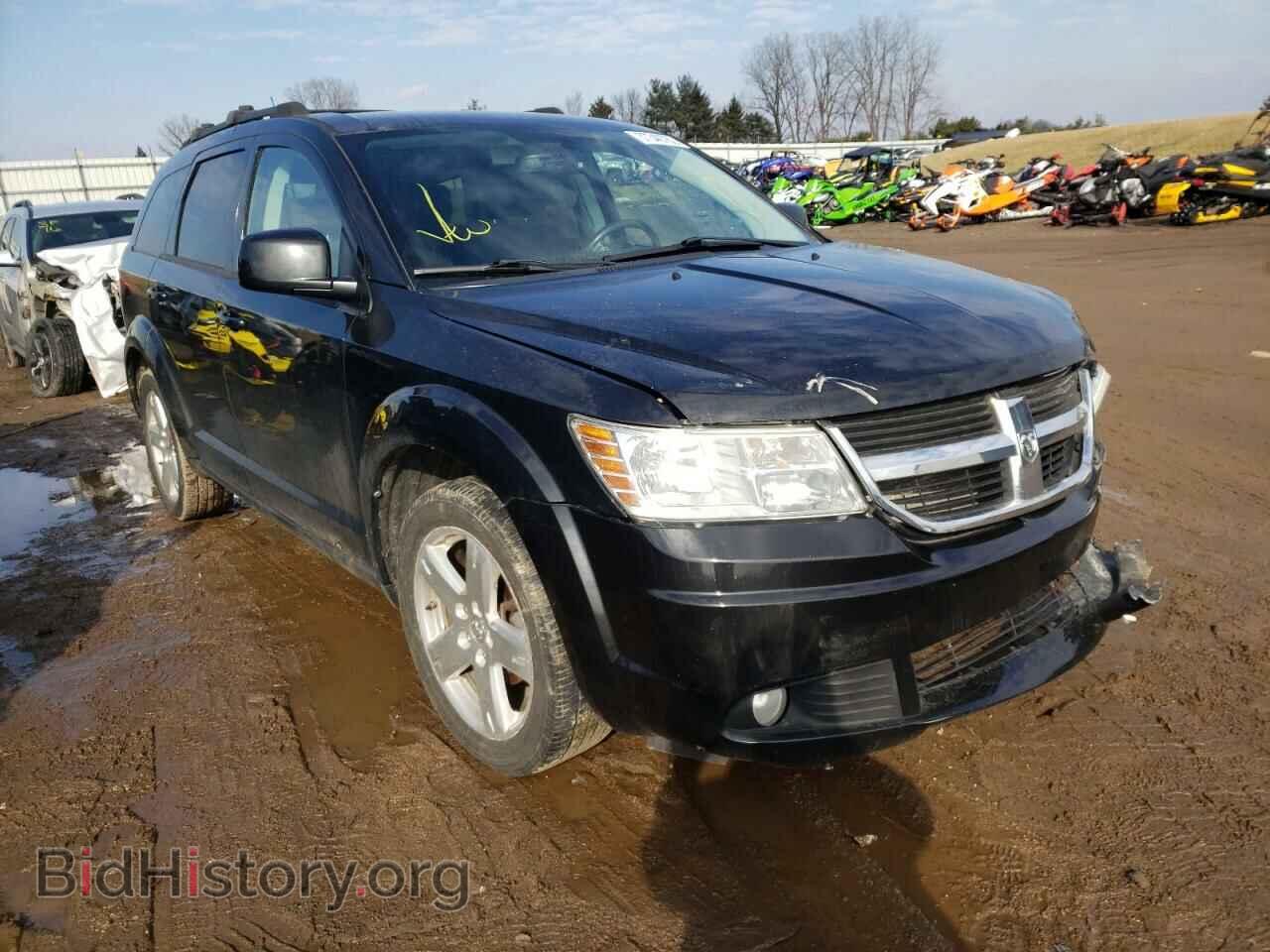 Фотография 3D4PG5FV6AT136764 - DODGE JOURNEY 2010