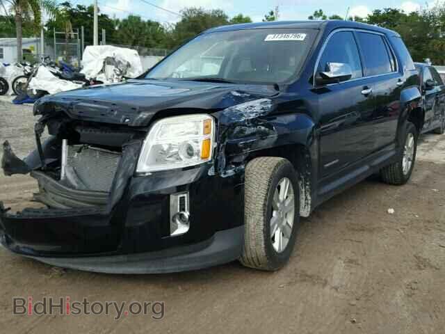 2012 GMC TERRAIN - VIN: 2GKALMEK4C6244361 - Photo 2