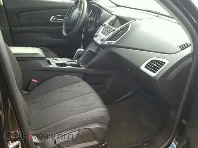 2012 GMC TERRAIN - VIN: 2GKALMEK4C6244361 - Photo 5