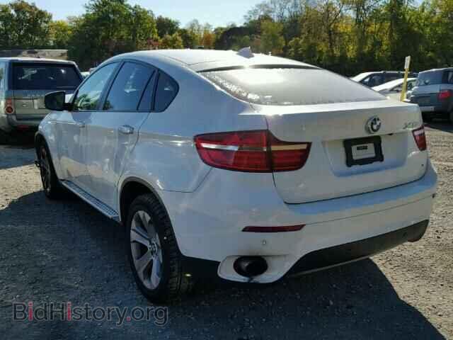 2014 BMW X6 - VIN: 5UXFG2C55E0H10321 - Фото 3