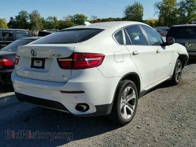 2014 BMW X6 - VIN: 5UXFG2C55E0H10321 - Фото 4