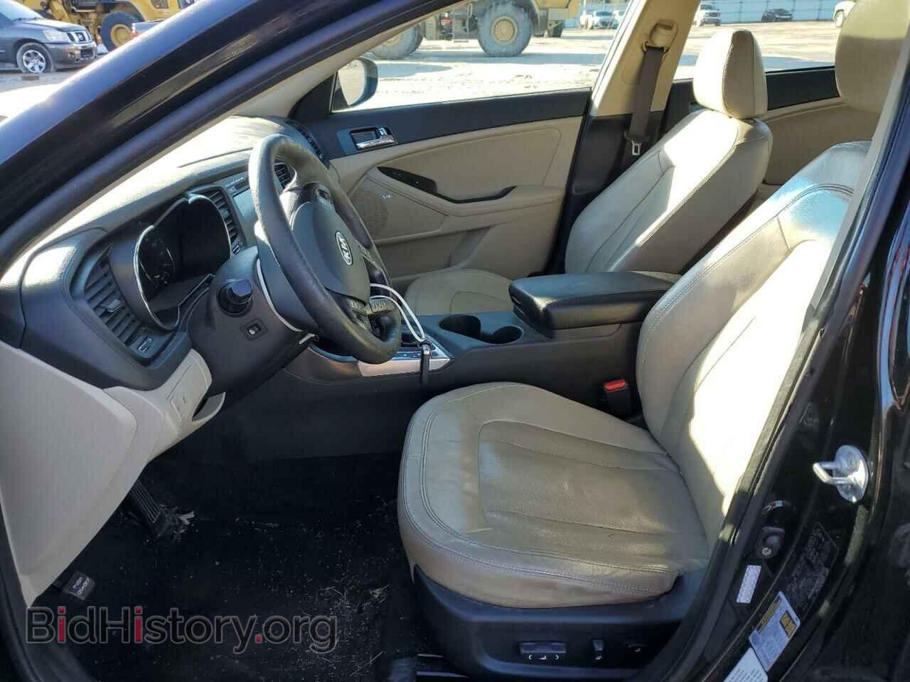 2011 KIA OPTIMA - VIN: KNAGM4AD8B5000309 - Фото 7