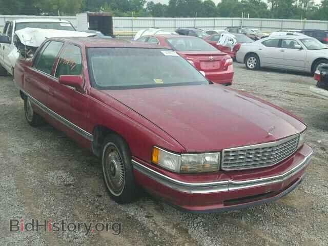 Photo 1G6KD52B7RU276936 - CADILLAC DEVILLE 1994