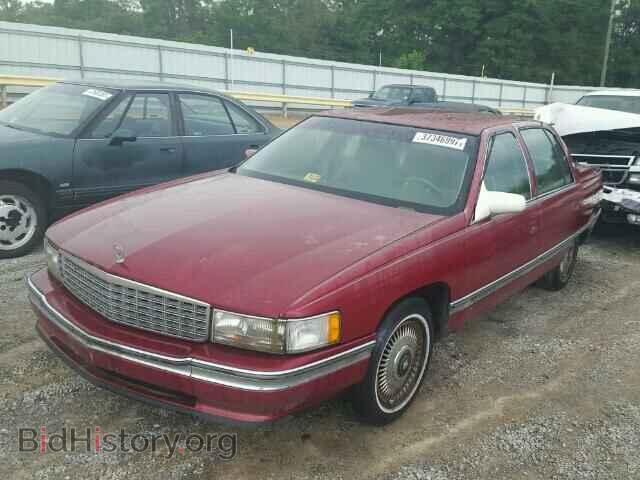 1994 CADILLAC DEVILLE - VIN: 1G6KD52B7RU276936 - Photo 2