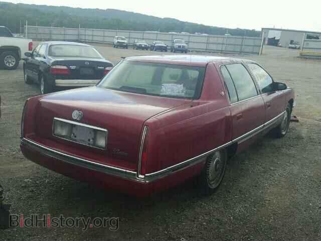 1994 CADILLAC DEVILLE - VIN: 1G6KD52B7RU276936 - Photo 4