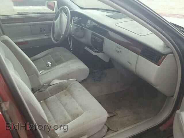 1994 CADILLAC DEVILLE - VIN: 1G6KD52B7RU276936 - Photo 5