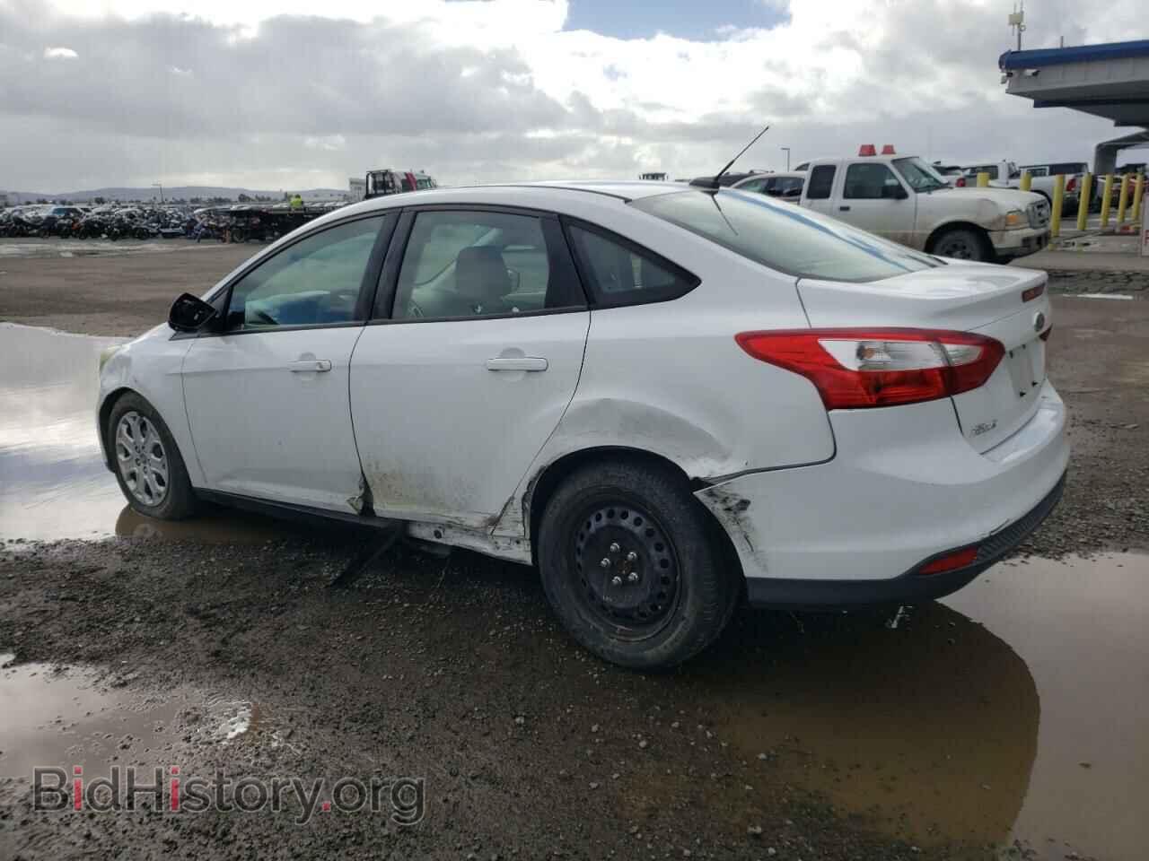 2012 FORD FOCUS - VIN: 1FAHP3F28CL195590 - Фото 2