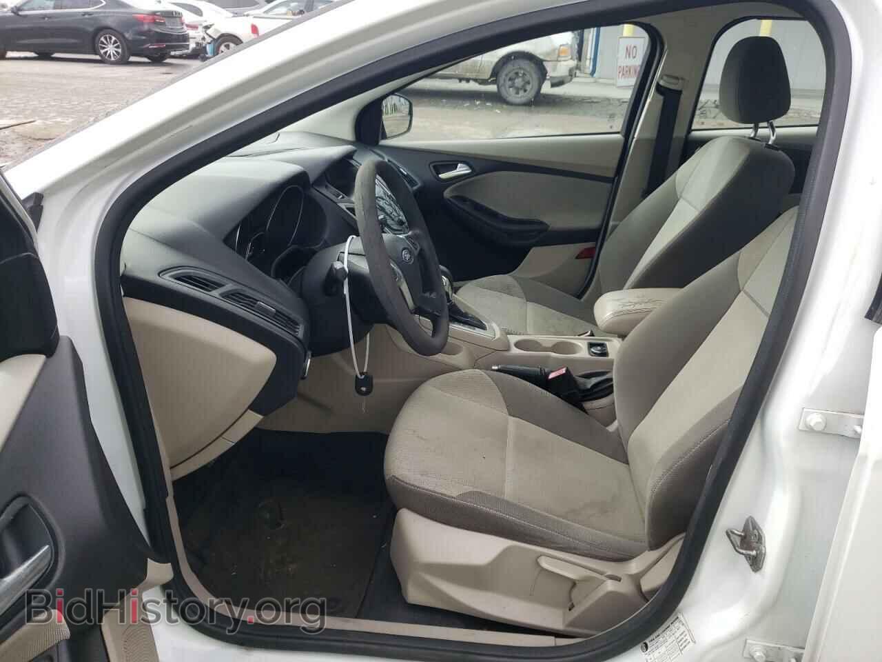 2012 FORD FOCUS - VIN: 1FAHP3F28CL195590 - Фото 7