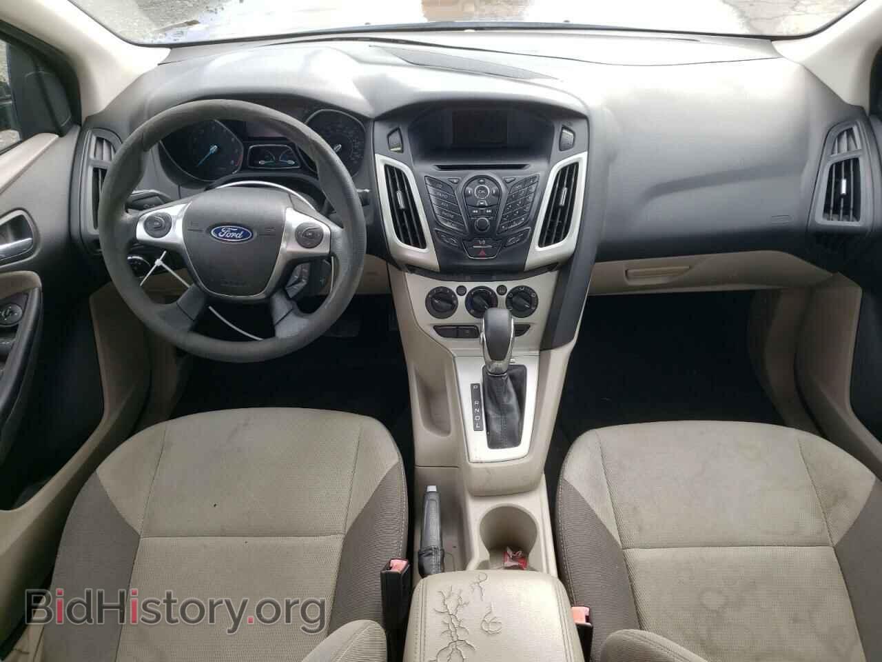 2012 FORD FOCUS - VIN: 1FAHP3F28CL195590 - Фото 8
