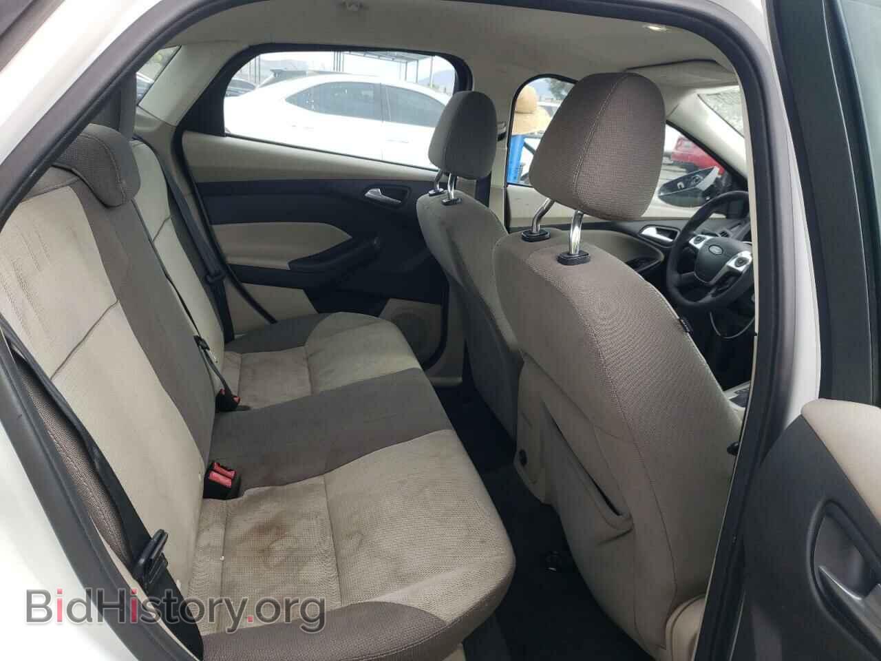 2012 FORD FOCUS - VIN: 1FAHP3F28CL195590 - Фото 10