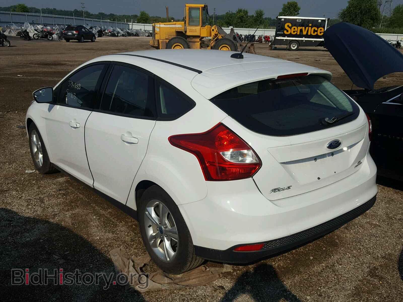 2013 FORD FOCUS - VIN: 1FADP3K21DL270622 - Фото 3