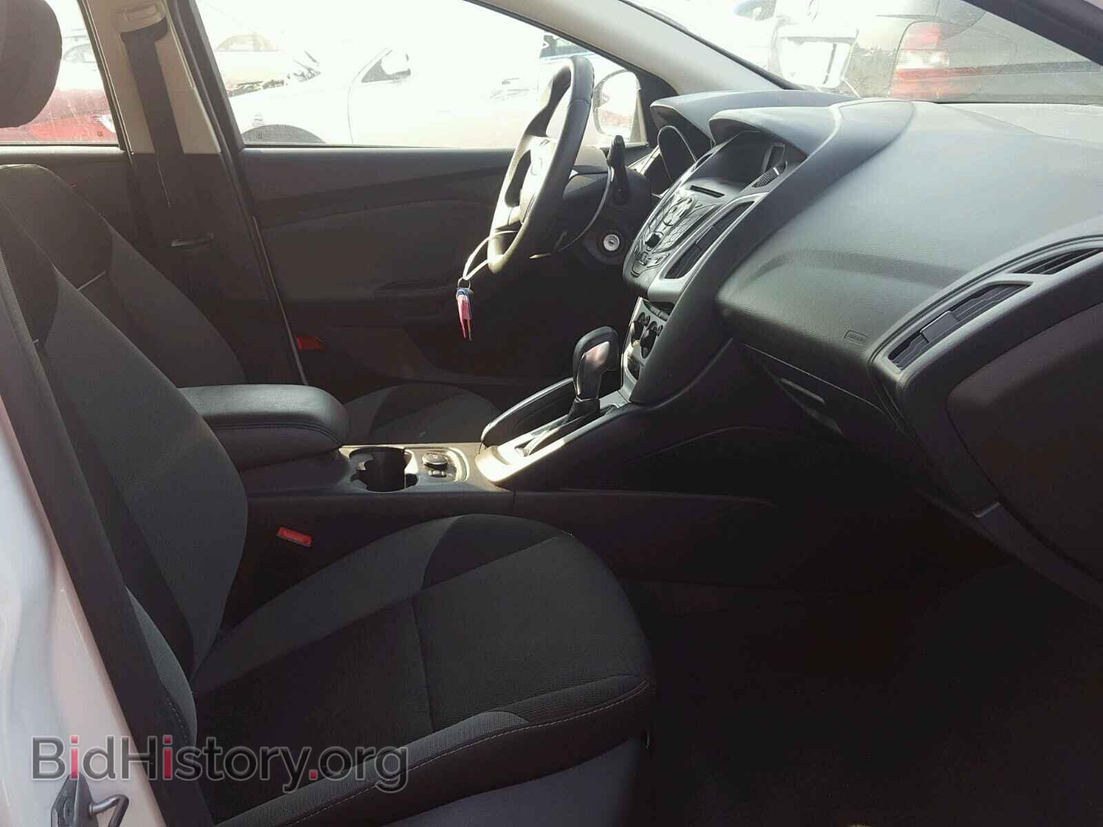 2013 FORD FOCUS - VIN: 1FADP3K21DL270622 - Фото 5