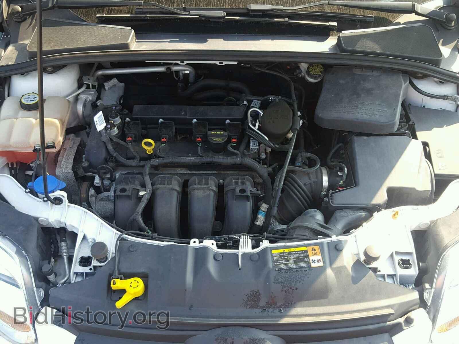 2013 FORD FOCUS - VIN: 1FADP3K21DL270622 - Фото 7