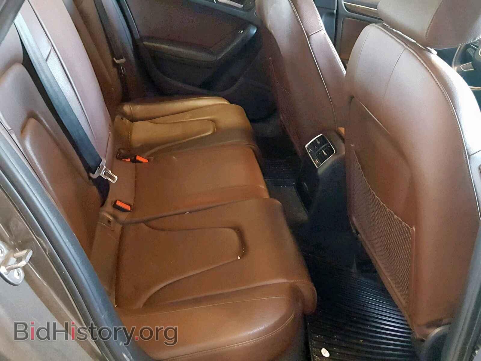 2015 AUDI A4 - VIN: WAUBFAFL4FN045014 - Photo 6