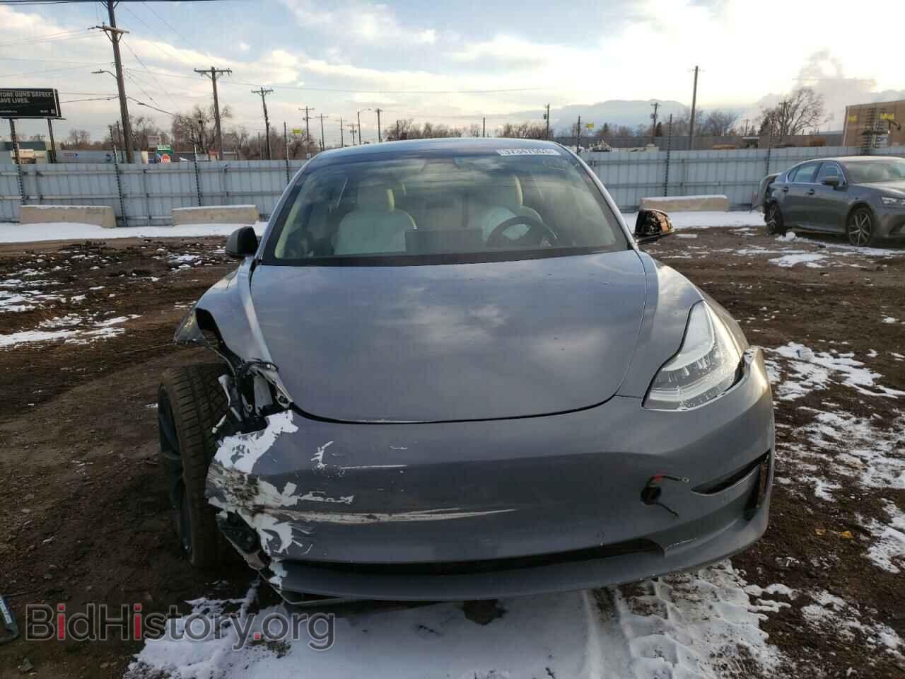 2018 TESLA MODEL 3 - VIN: 5YJ3E1EBXJF056187 - Фото 5