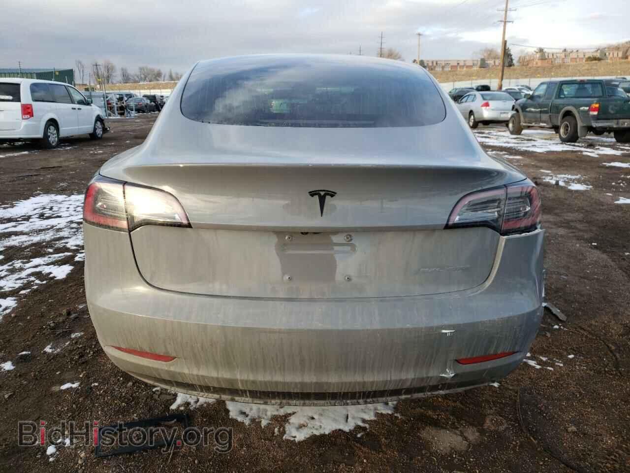 2018 TESLA MODEL 3 - VIN: 5YJ3E1EBXJF056187 - Фото 6