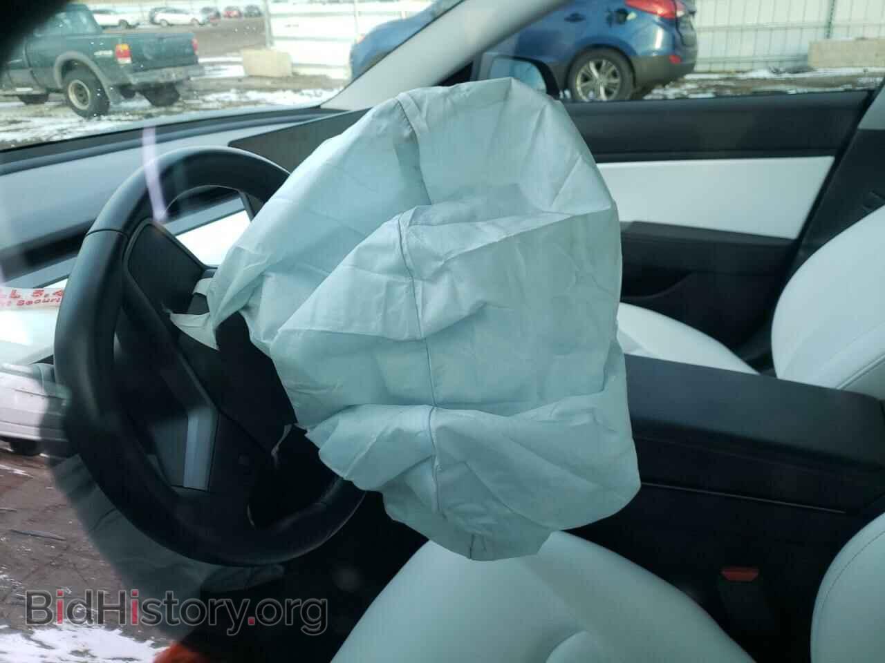 2018 TESLA MODEL 3 - VIN: 5YJ3E1EBXJF056187 - Фото 7