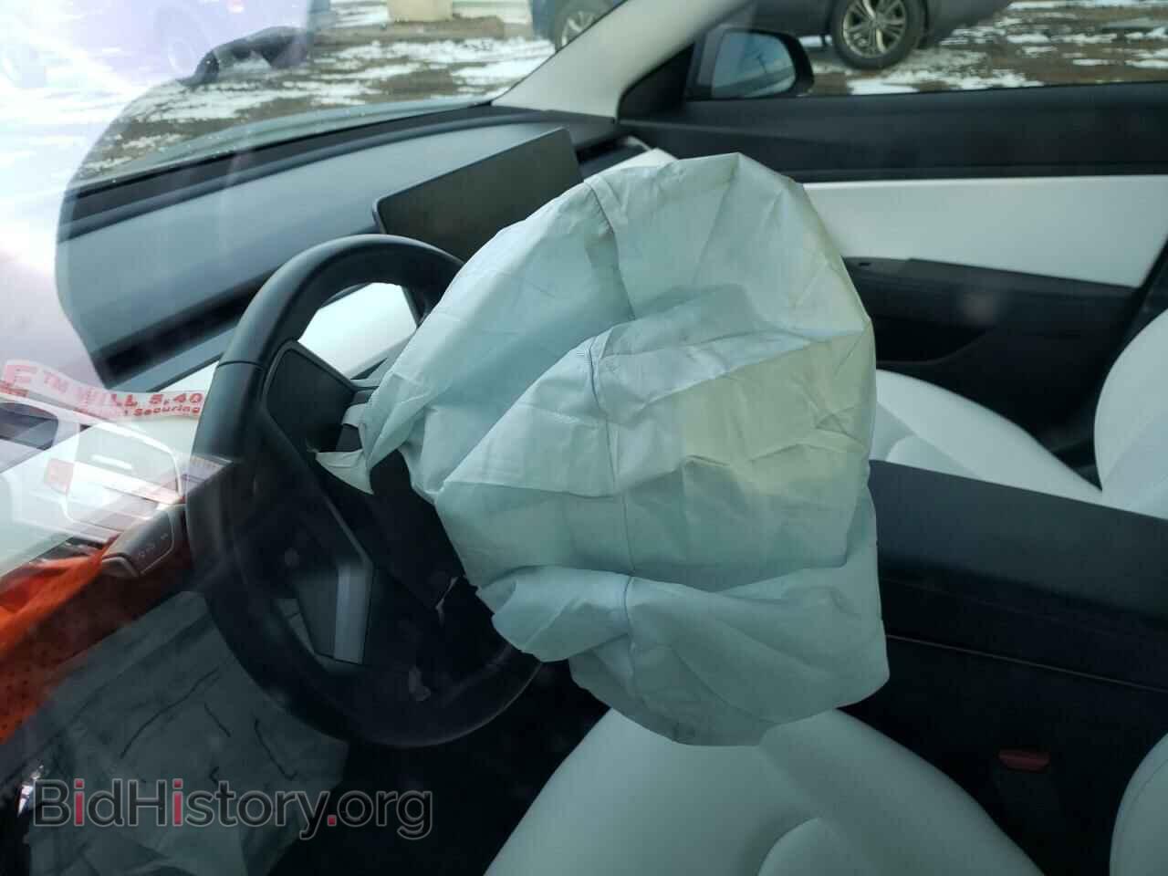 2018 TESLA MODEL 3 - VIN: 5YJ3E1EBXJF056187 - Фото 8
