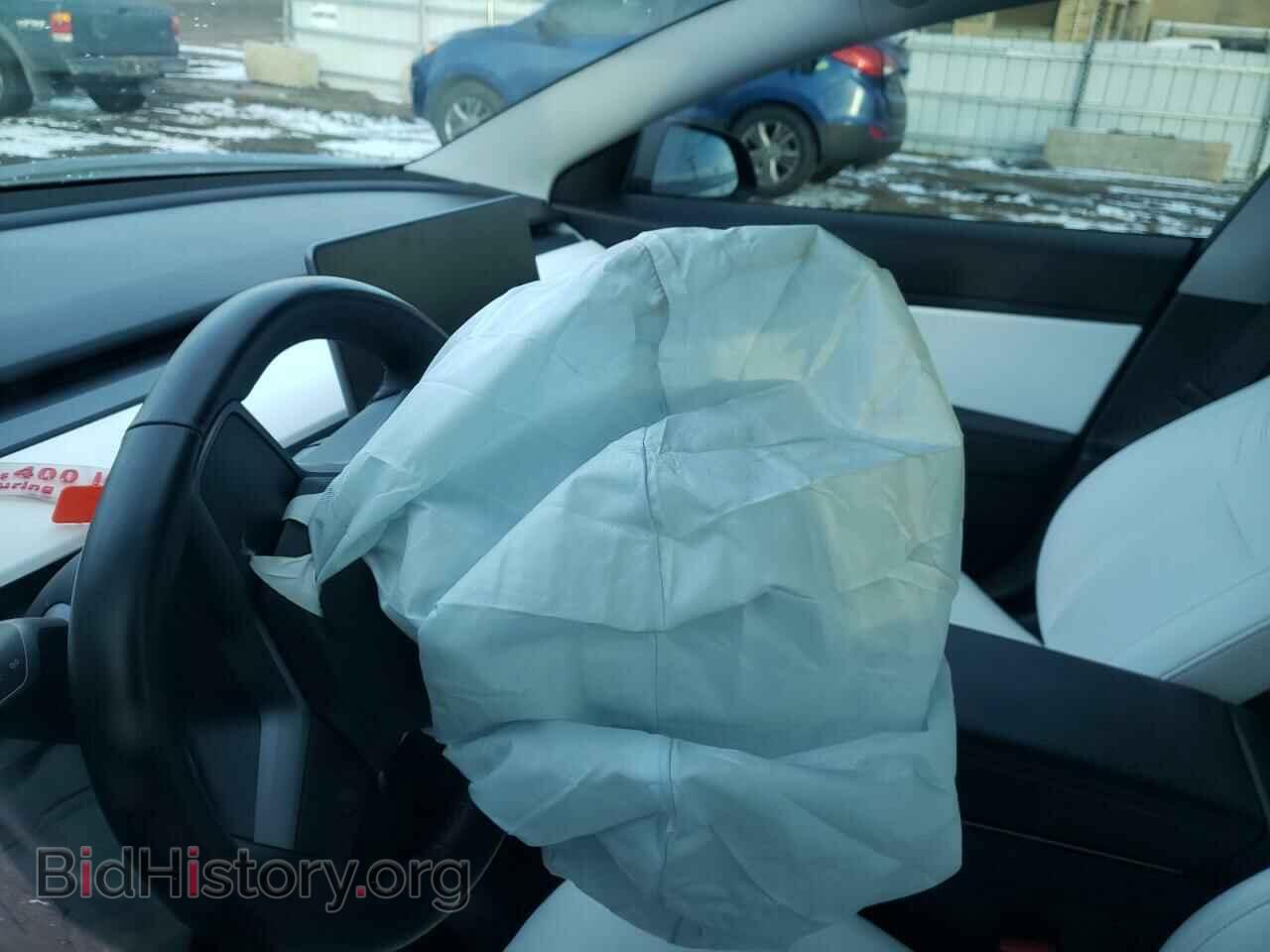 2018 TESLA MODEL 3 - VIN: 5YJ3E1EBXJF056187 - Фото 9