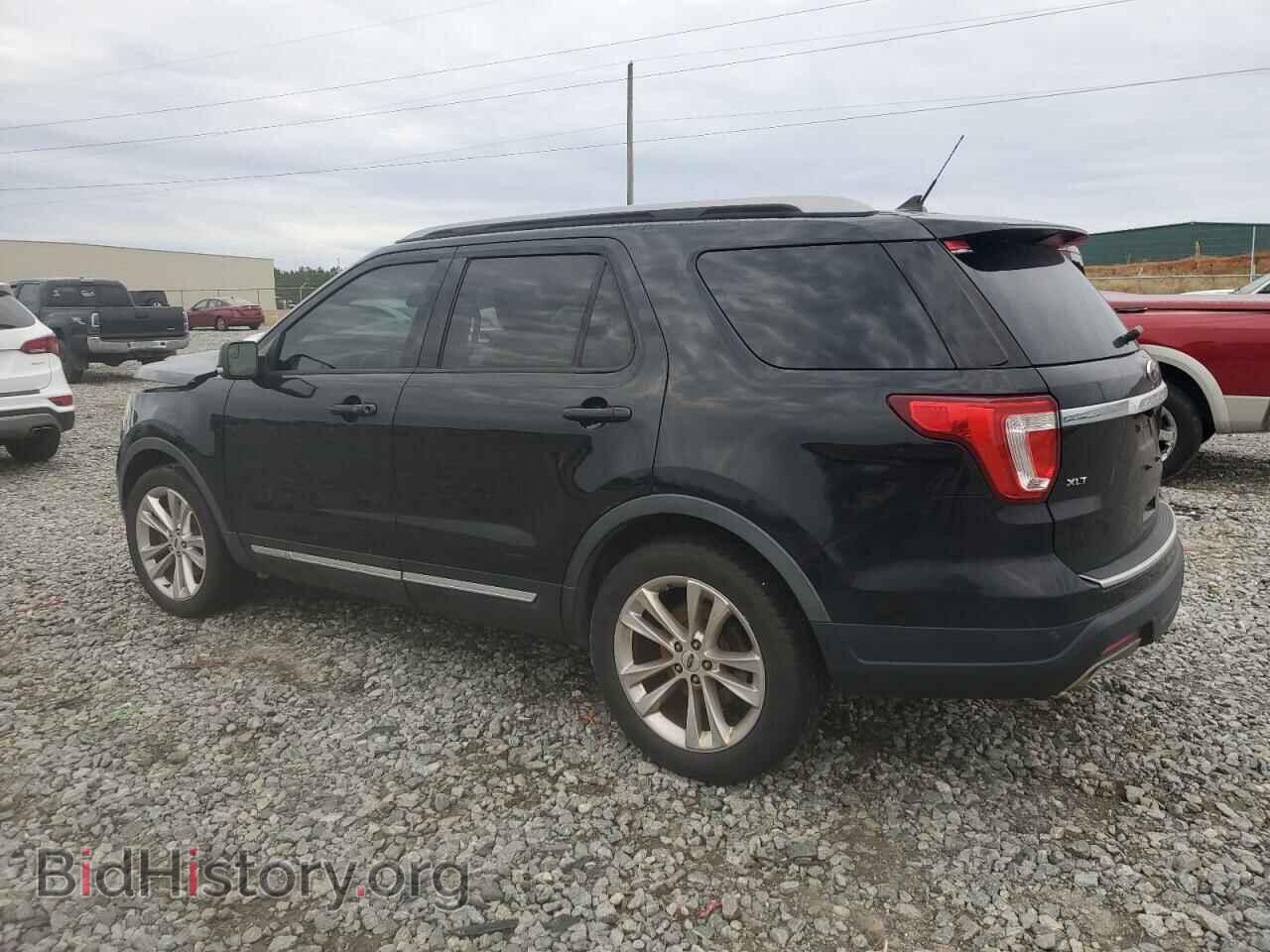 2018 FORD EXPLORER - VIN: 1FM5K7D86JGB84325 - Фото 2