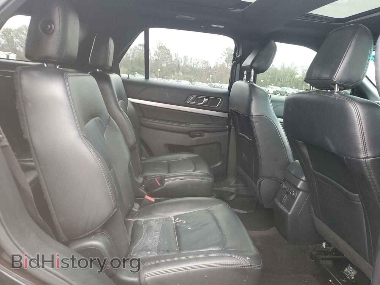 2018 FORD EXPLORER - VIN: 1FM5K7D86JGB84325 - Фото 11