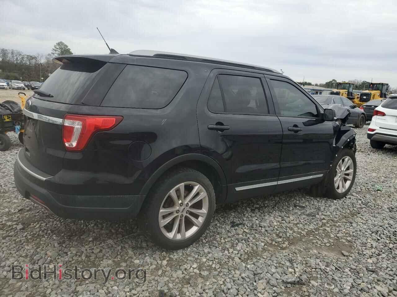 2018 FORD EXPLORER - VIN: 1FM5K7D86JGB84325 - Фото 3